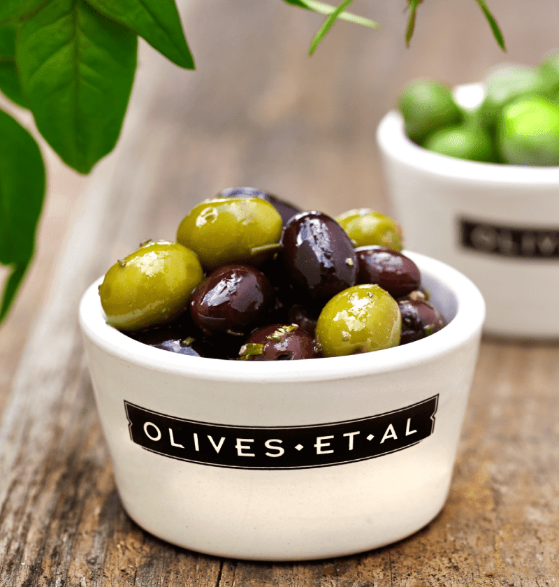 Olives Et Al