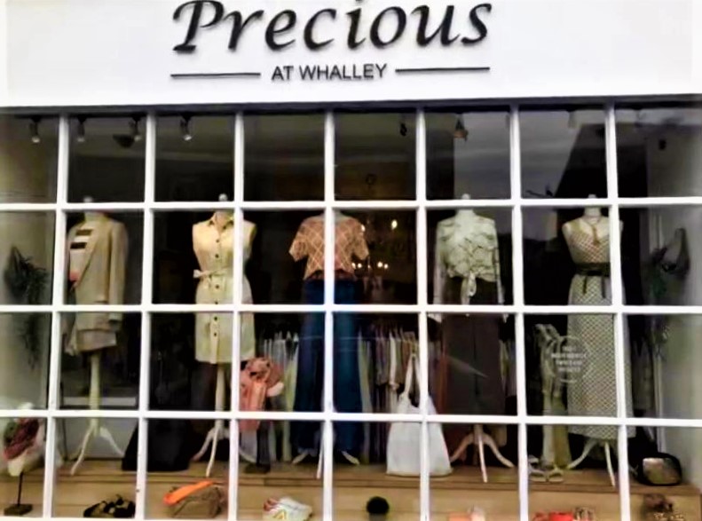 Precious At Whalley